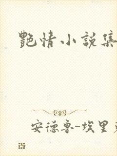 艳情小说集