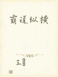 霸道纵横