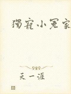 独宠小冤家