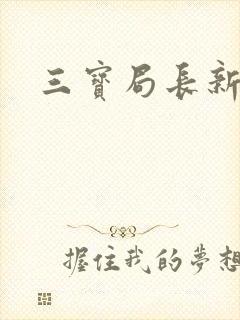 三宝局长新编