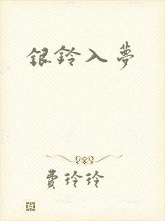 银铃入梦封面