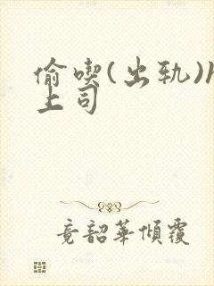 偷吃(出轨)h上司