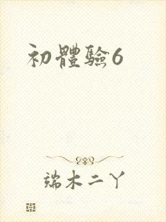 初体验6