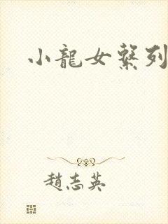 小龙女系列小说