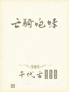 亡骑咆哮封面