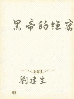 黑帝的绝密私宠