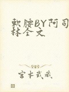 软腰BY阿司匹林全文封面
