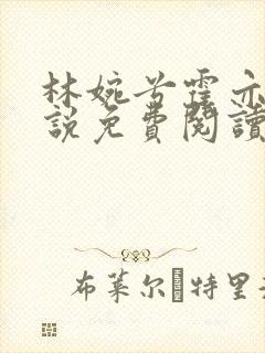 林婉兮霍亦铭小说免费阅读