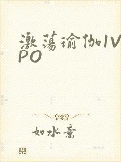 激荡瑜伽1V2PO封面