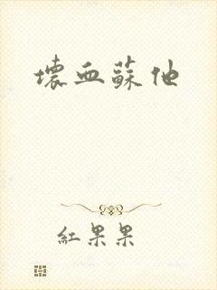 坏血苏他封面
