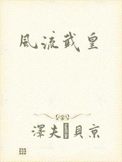 风流武皇