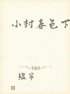 小村春色下载