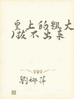 皇上的粗大(h)拔不出来