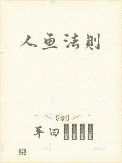 人鱼法则