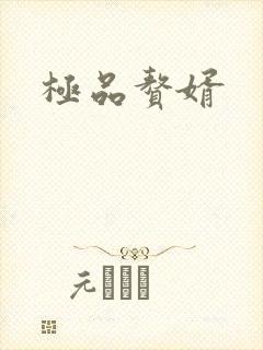 极品赘婿封面