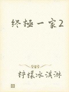 终极一家2封面