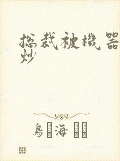 总裁被机器人爆炒