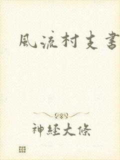 风流村支书