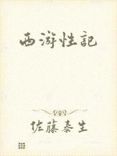 西游性记
