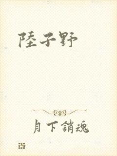 陆子野