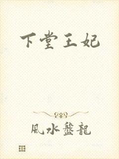 下堂王妃