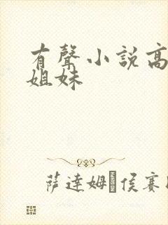 有声小说高树三姐妹