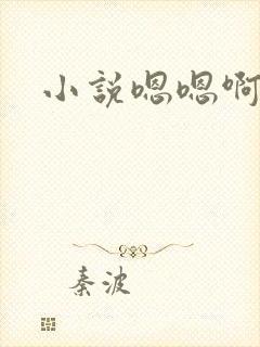 小说嗯嗯啊啊
