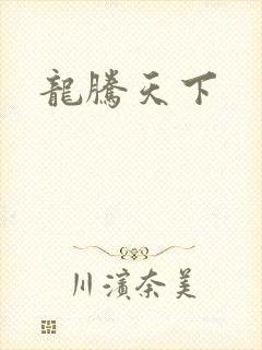 龙腾天下封面