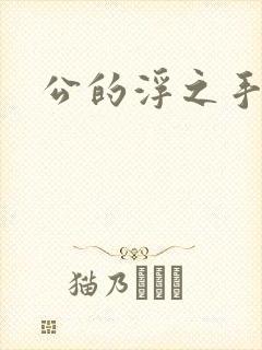 公的浮之手中字封面