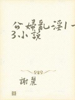 公妇乱淫1一13小说封面