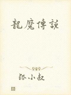 龙魔传说封面
