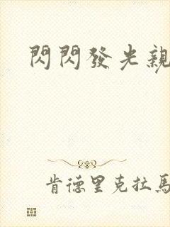 闪闪发光亲情会