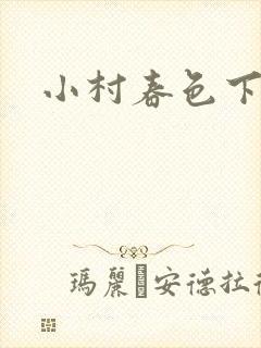 小村春色下载