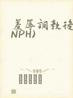 羞辱调教后宫(NPH)封面