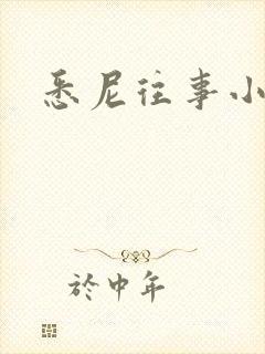 悉尼往事小说
