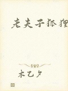 老夫子狐狸仙