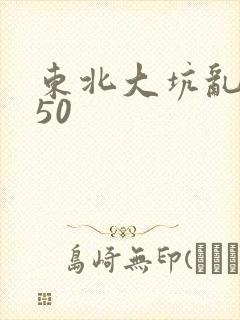 东北大坑乱1—50