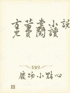方若棠小说全文免费阅读