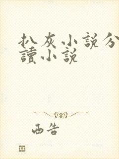 扒灰小说分节阅读小说封面
