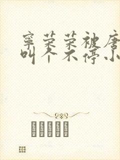 宁荣荣被唐三桶叫个不停小说