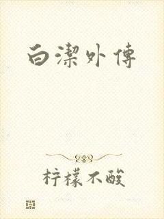白洁外传