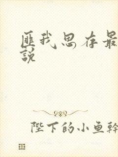 匪我思存最新小说
