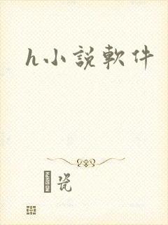 h小说软件