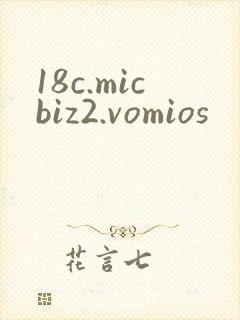 18c.micbiz2.vomios封面
