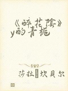 《醉花阴》 by酌青栀