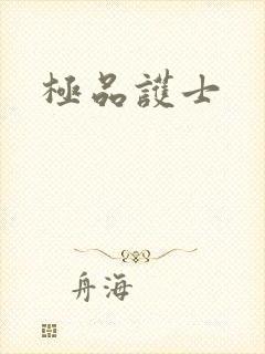 极品护士