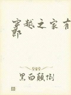 穿越之家有小夫郎封面