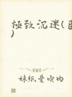 极致沉迷(臣年)