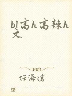 bl高h高辣h文