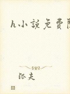 h小说免费阅读